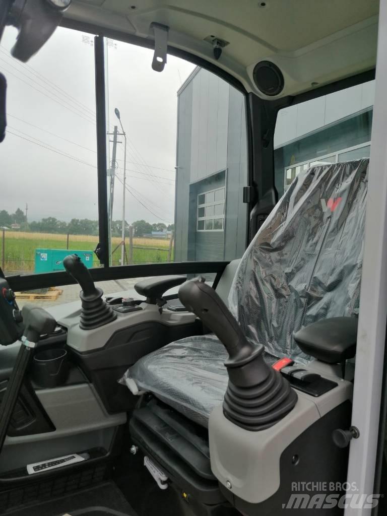 Wacker Neuson EZ 50 小型挖土機/掘鑿機<7t(小型挖掘機)