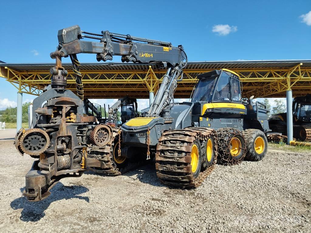 Ponsse Ergo AF H7 收穫機