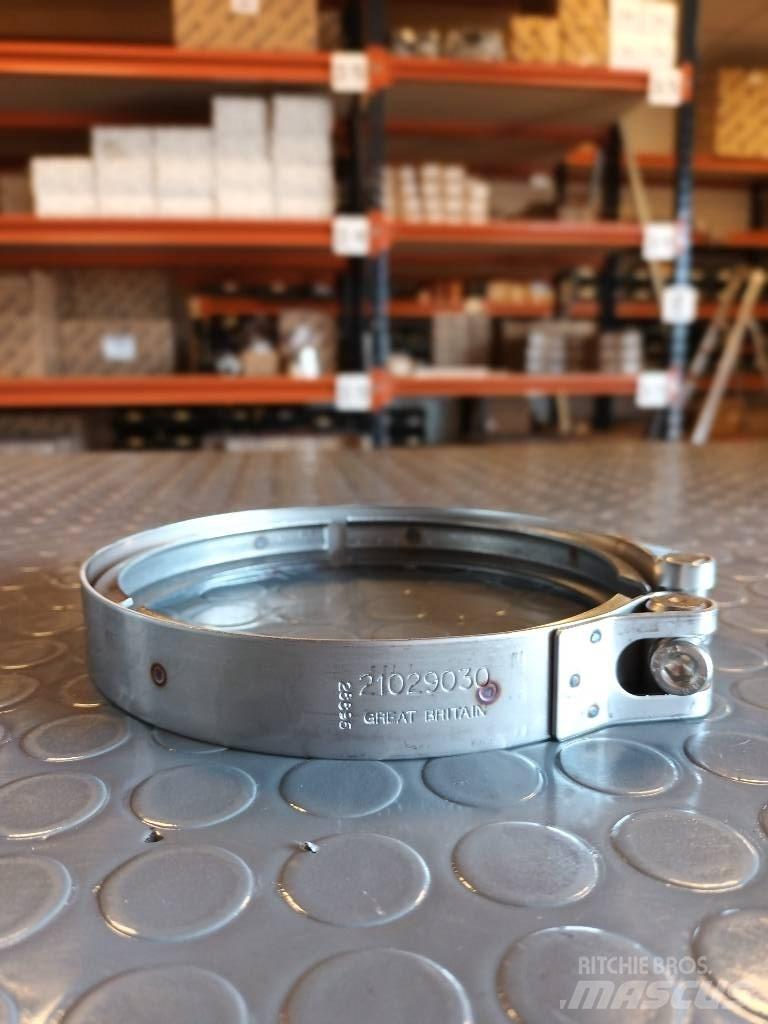 Volvo CLAMP 21029030 其他組件