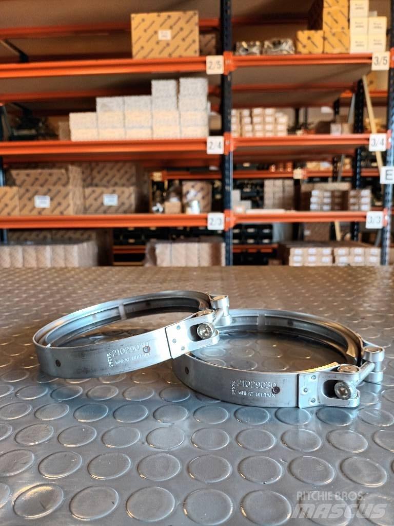 Volvo CLAMP 21029030 其他組件