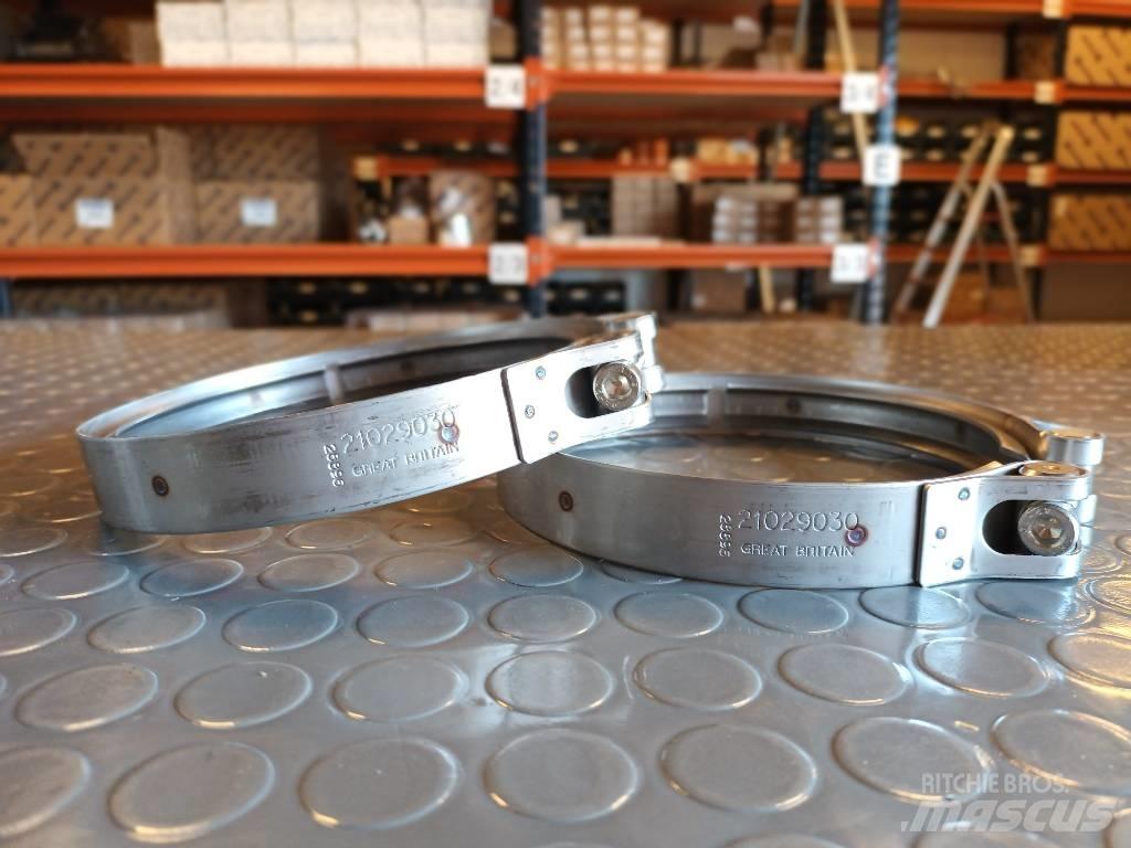 Volvo CLAMP 21029030 其他組件