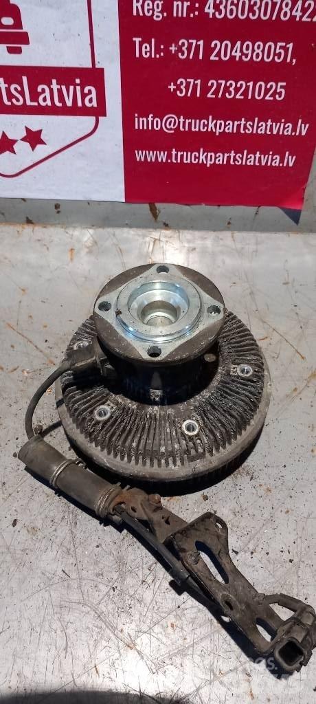 MAN TGA.     51066007024 散熱器/水箱