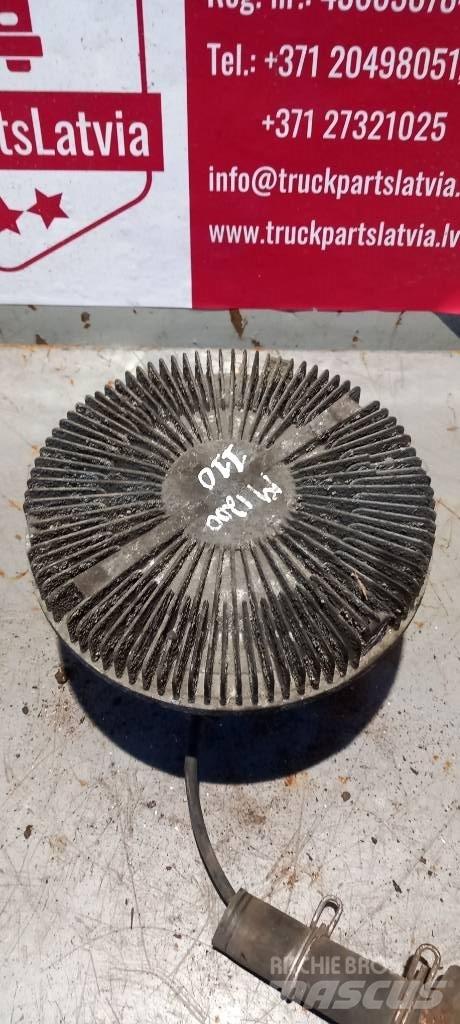 MAN TGA.     51066007024 散熱器/水箱