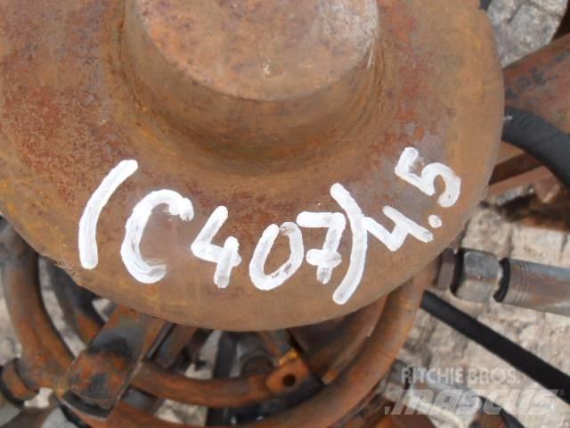  Chwytak DO ZŁOMU 兩爪吊夾