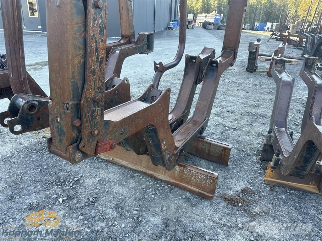 Valmet 890 其他組件