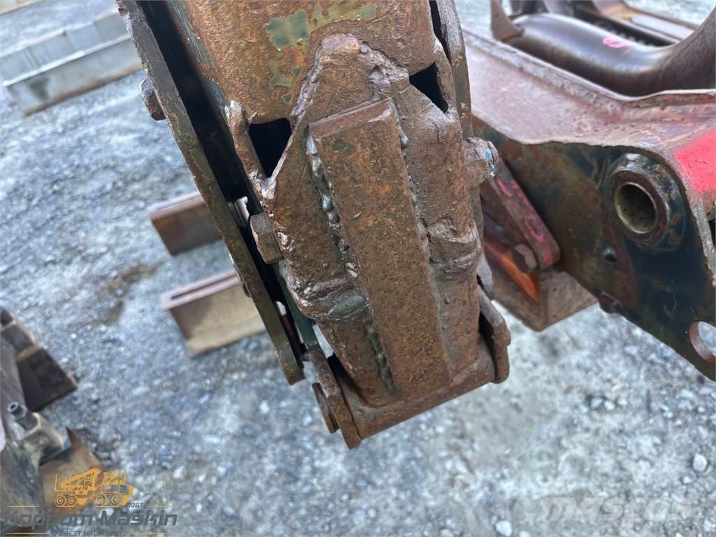 Valmet 890 其他組件