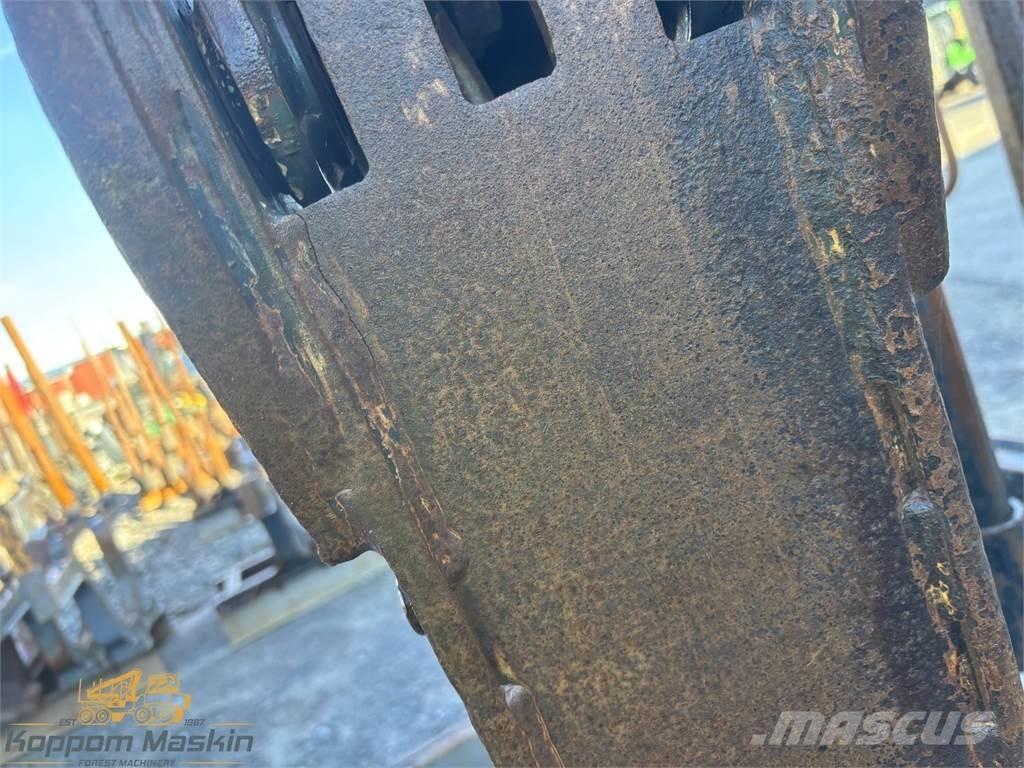 Valmet 890 其他組件