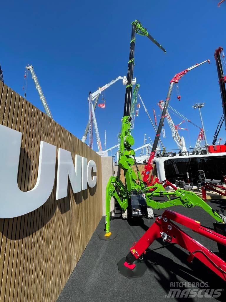 Unic UM445 POP-UP 履帶式起重機