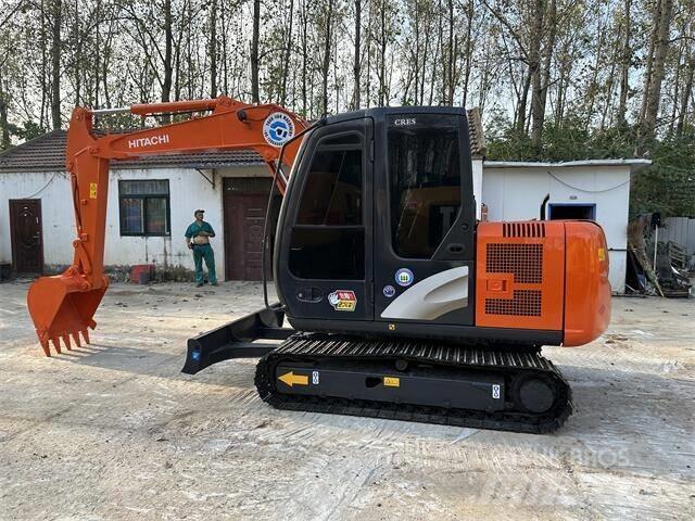 Hitachi ZX 60 履帶式 挖土機/掘鑿機/挖掘機