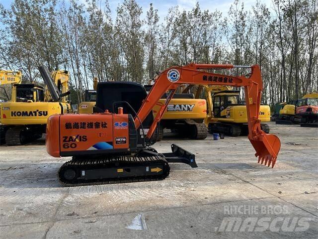 Hitachi ZX 60 履帶式 挖土機/掘鑿機/挖掘機