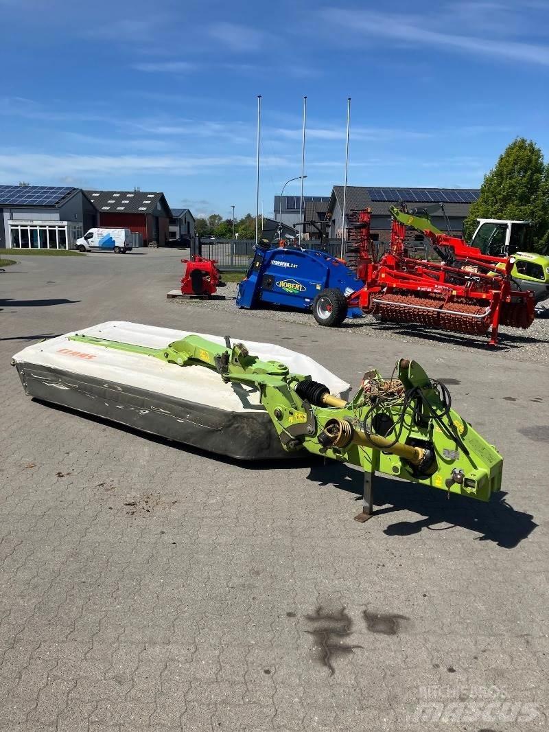 CLAAS Disco 3500 割草調節裝置