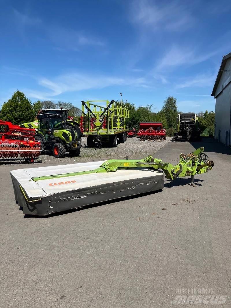 CLAAS Disco 3500 割草調節裝置