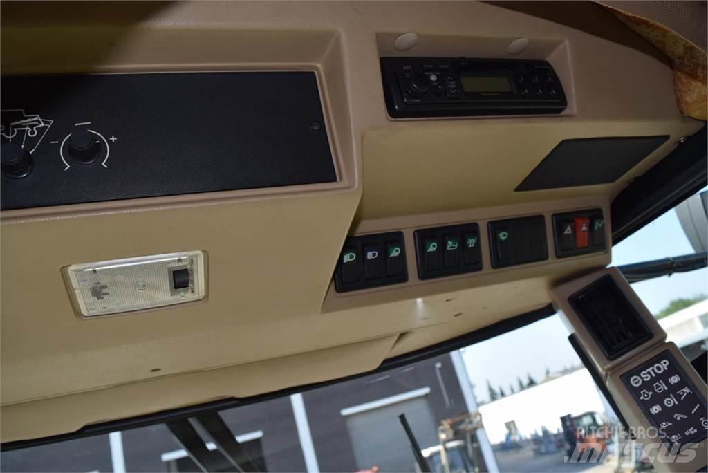 John Deere 2064 聯合收穫機