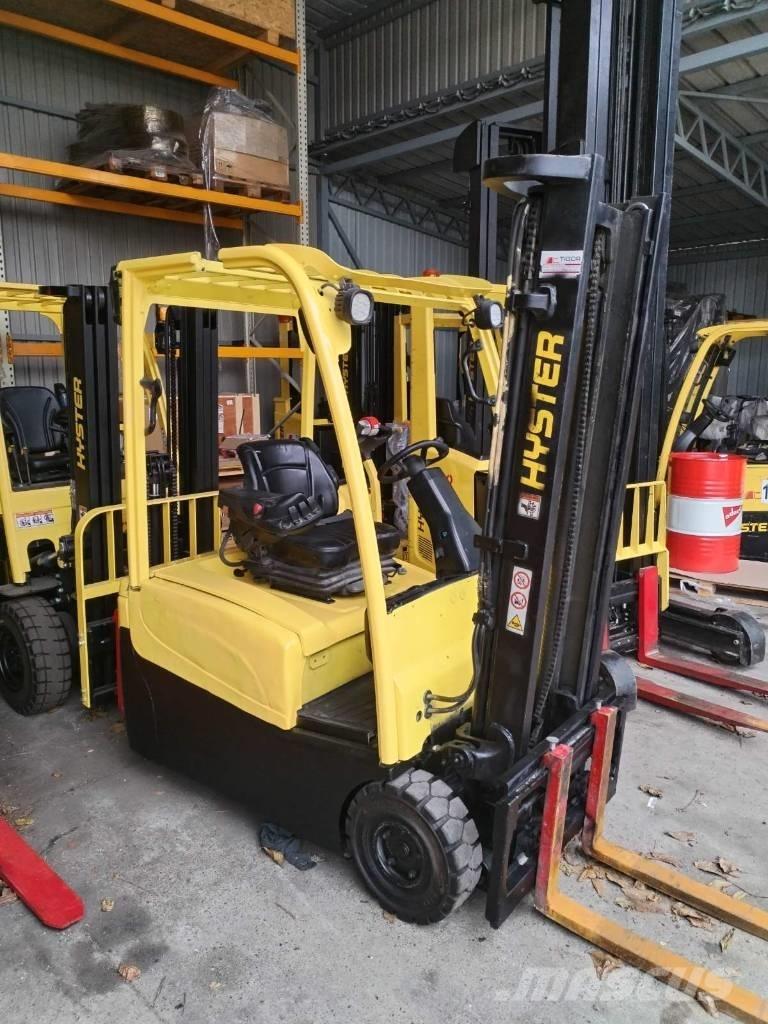 Hyster J 1.60 XNT 電動堆高機