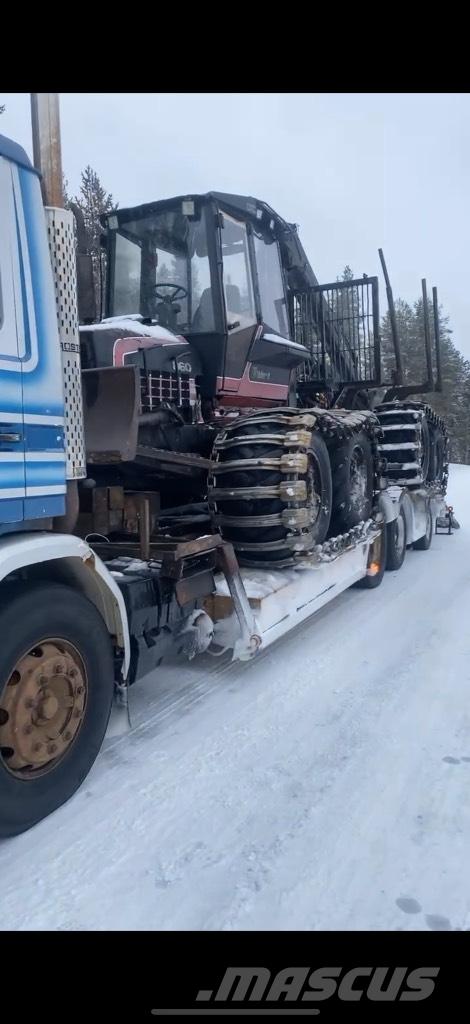 Valmet 860 集運機