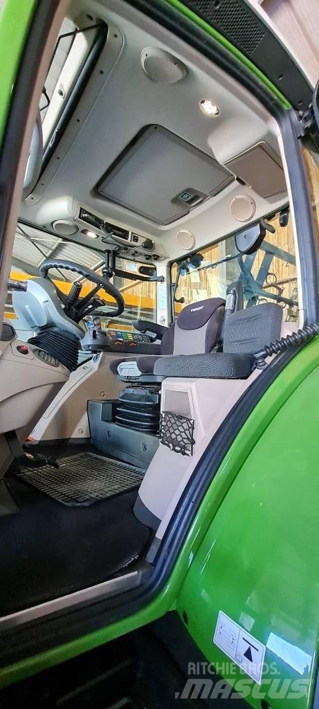 Fendt 313 Profi Plus 曳引機