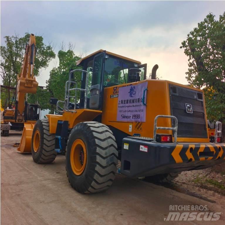 XCMG ZL 50 GN 輪胎式裝載機