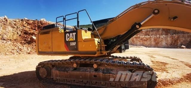 CAT 336 F LME 履帶式 挖土機/掘鑿機/挖掘機