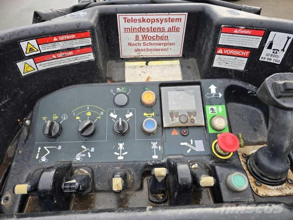 Niftylift HR 28 曲臂高空作業車