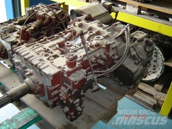 ZF 8 S 180 IT 齒輪箱