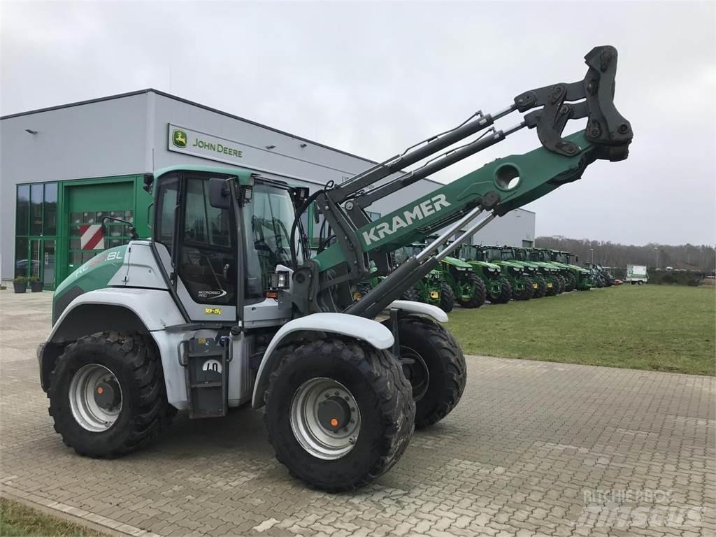 Kramer KL60.8 輪胎式裝載機