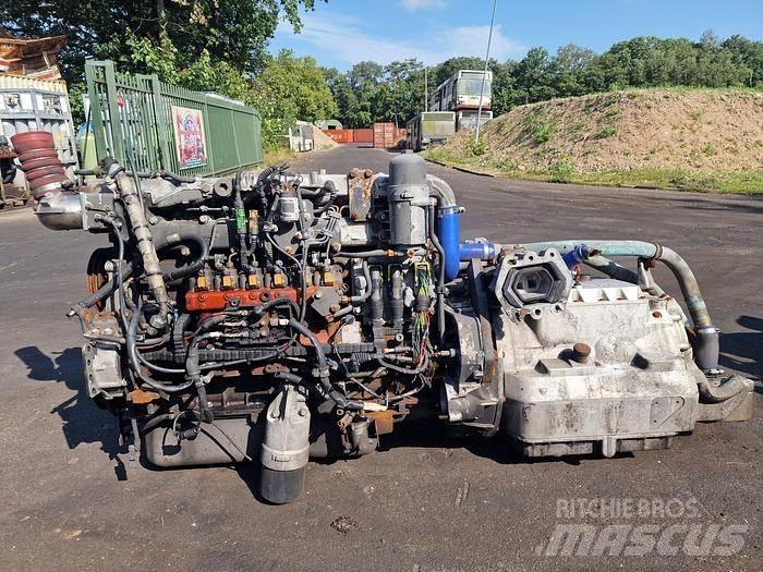 Paccar PR228 其他組件