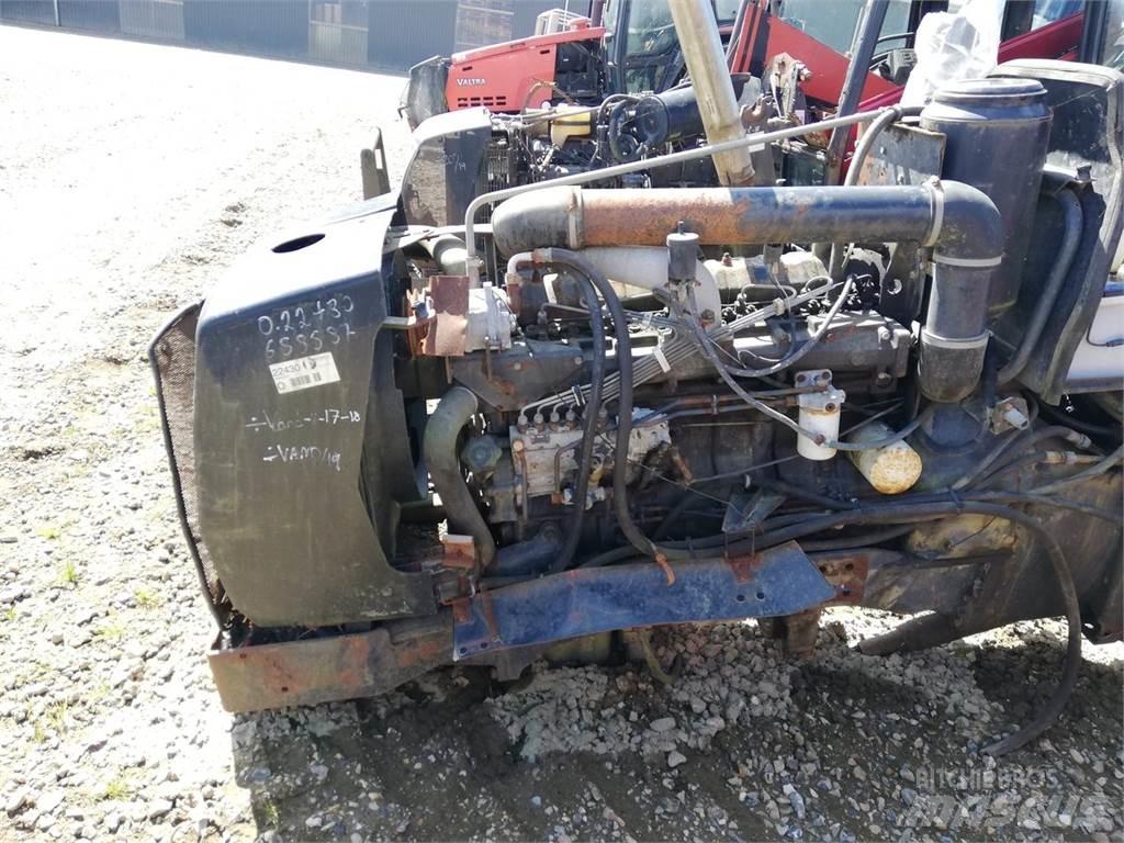 Valmet 8100 曳引機