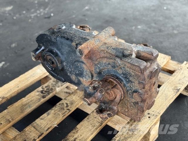 Terex TA9 GEARBOX 傳動裝置