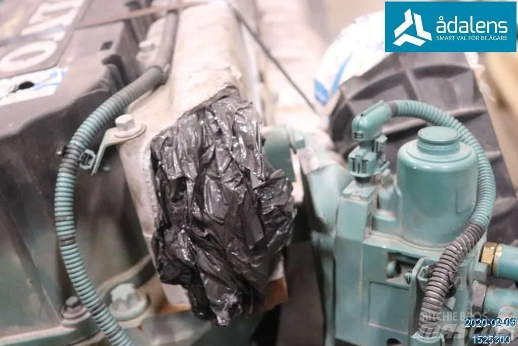 Volvo D7F240 引擎/發動機