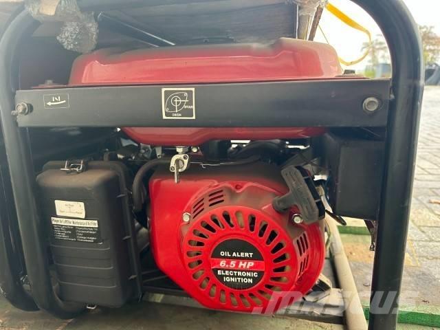 Honda OHV 6.5 KVA 汽油發電機
