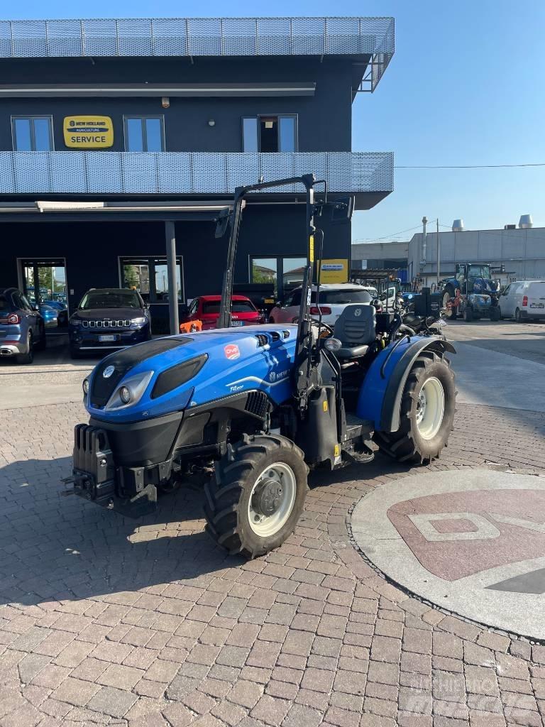 New Holland T 4.80 F 曳引機