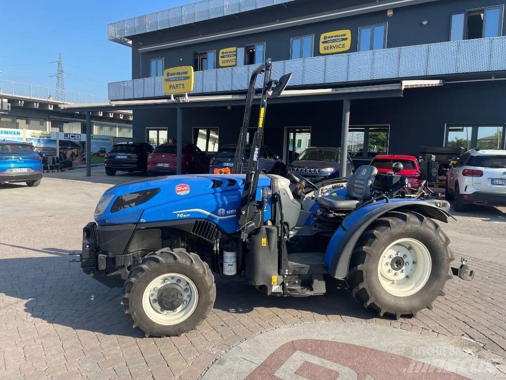 New Holland T 4.80 F 曳引機