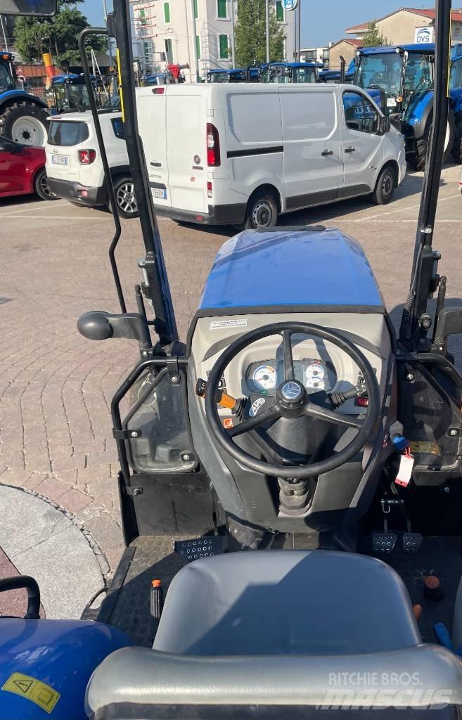 New Holland T 4.80 F 曳引機