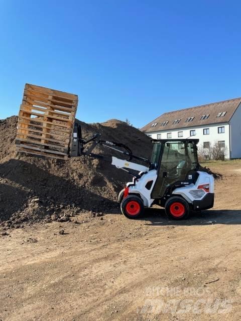 Bobcat L28 輪胎式裝載機