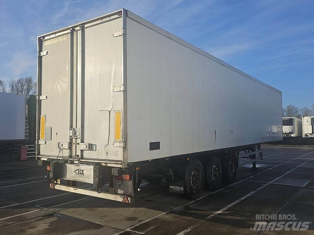 Van Eck UT-3 箱體半拖車
