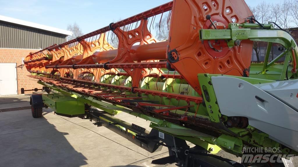 CLAAS 1230 Vario 聯合收割機頭