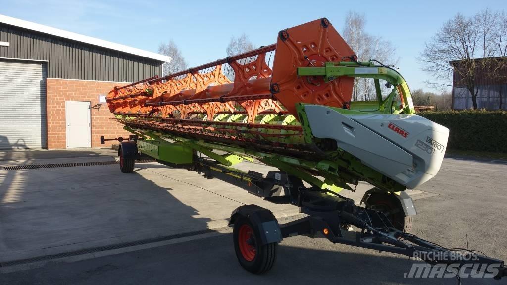 CLAAS 1230 Vario 聯合收割機頭