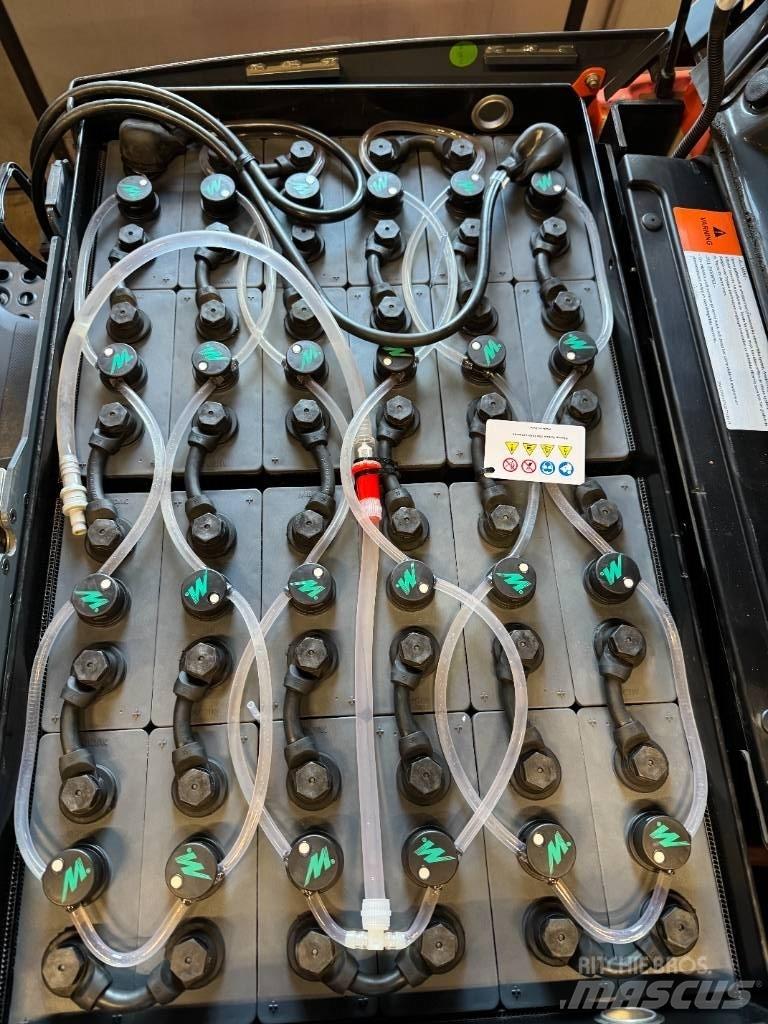 Toyota truck 8FBE15T 電動堆高機
