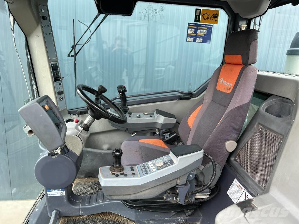 Wirtgen WR200XLi 土壤壓實機