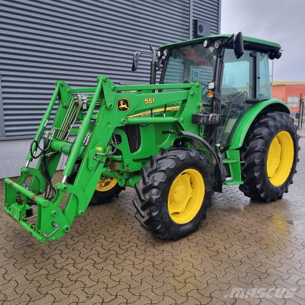 John Deere 5720 曳引機