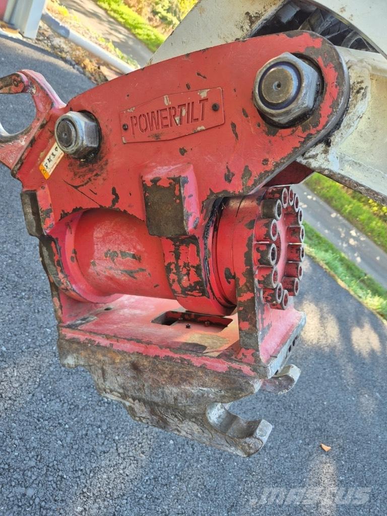 Takeuchi TB 295 W 旋轉式挖土機/掘鑿機/挖掘機