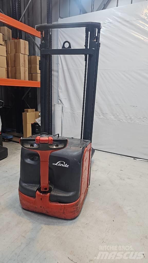 Linde L14 行走控制式堆積機