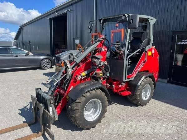 Weidemann 1390 小型裝載機