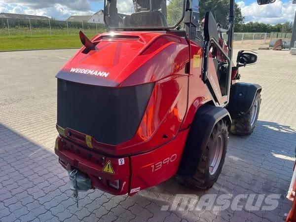 Weidemann 1390 小型裝載機