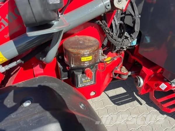 Weidemann 1390 小型裝載機