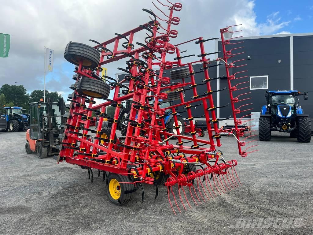 Väderstad NZA800 耙車
