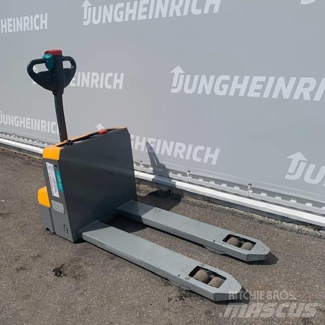 Jungheinrich EJEM 15 低架升降機