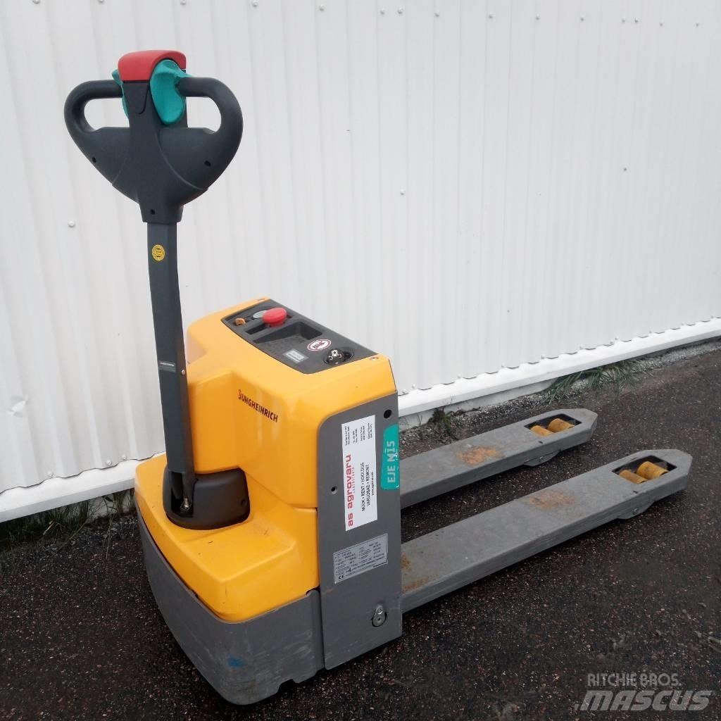 Jungheinrich EJEM 15 低架升降機