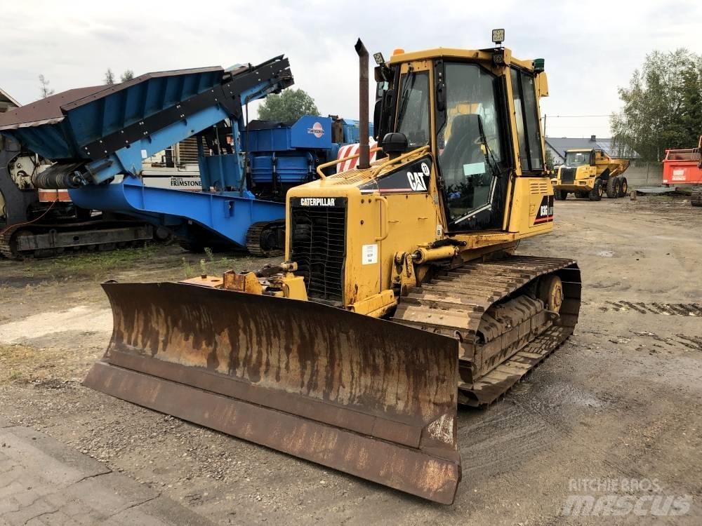 CAT D 3 G LGP 履帶推土機