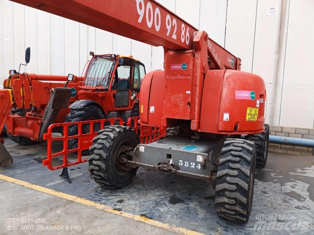 Haulotte HA 260 PX 曲臂高空作業車